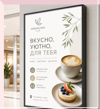Услуги Наружная реклама и вывески под ключ в Лангепасе